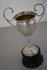 Trophy, ICISA Grand Aggregate 1934, 1934