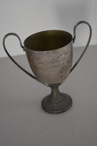 Trophy, W&D United Friendly Benefit Quoits 1933, 1933