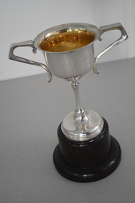 Trophy, ICISA Deck Quoits 1935, 1935