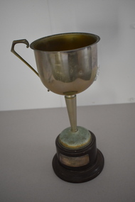 Trophy, W F A L Earles Cup 1937