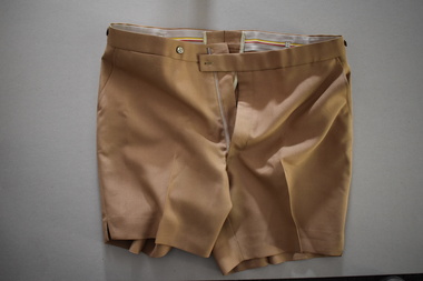 Clothing, Fletcher Jones Clothing Factory, Men's shorts Fletcher Jones, Late 20th century