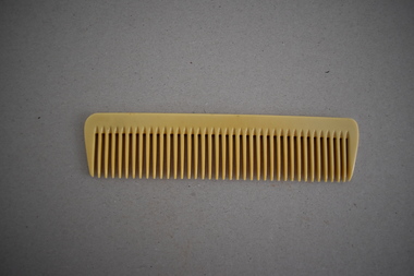 Artefact, Comb, Early 20th century