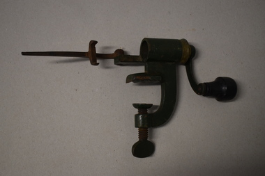Shot Gun shell reloader, Early 20th century