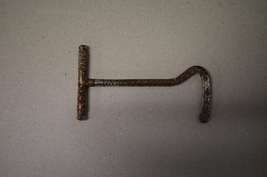 Boot pull, Early 20th century
