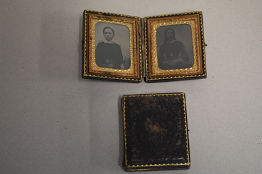Framed Photographs, Late 1860s or early 1870s