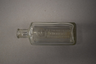 Bottle, Australian Glass Manufacturers, R F Kennedy & Co, Early 20th century