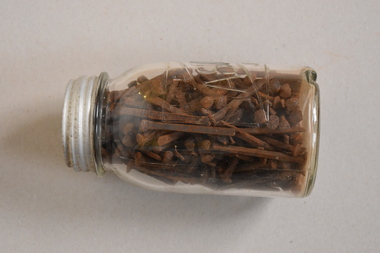Nails, C1900