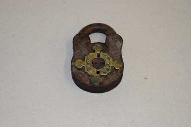 Padlock, Early 20th century