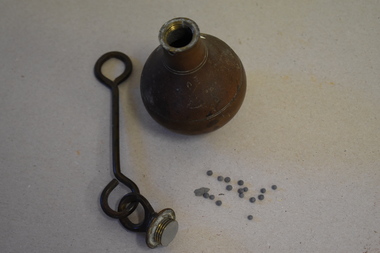 Plumb bob, Early 20th century