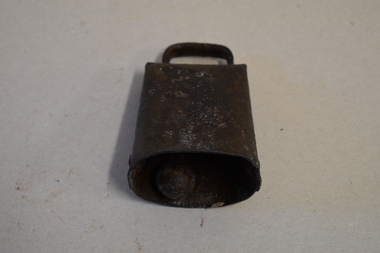 Bell, Cow, Late 19th century