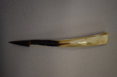 Domestic Object - Shoe horn, Early 20th century