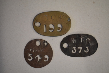 Stencils x 3