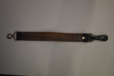 Shaving strop
