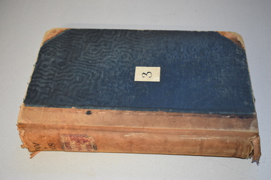 Letter Book 3, 1901 - 1908, 1900