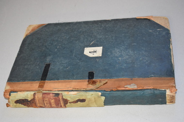 Letter Book 4, 1901, 1908