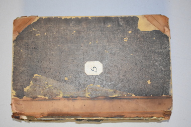 Letter book 5, 1910