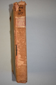 Letter book 6, Jan 1914 - 1917, 1914