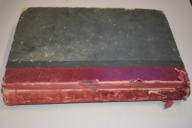 Copy of Titles, Thompson Print Co. Warrnambool, 1920s