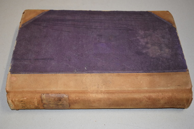 Letter book 13, 1920