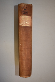 Letter book 14, 1923