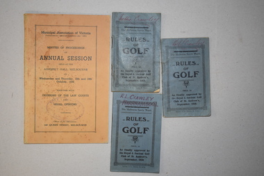 Publication, Wild & Beissel Pty Ltd, Booklet, 1939
