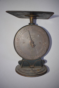 Scales, Nullawarre Post Office