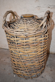 Demijohn, James W. McGee & Co, Early 20th century