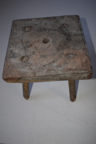 Milk Stool, Early 20th century