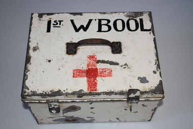 Tin, Mid 20th century