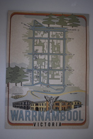 Document, Ella Webb, Warrnambool artist, Street Walks of Warrnambool, 2018