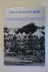 Book, That Ragged Mob, 2009