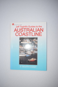 Book, Hodder & Stoughton (Australia)  Pty Ltd, Australian Coast Line, 1987
