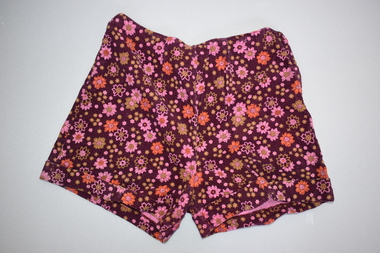 Clothing - Shorts, hot pants, Styro, 1965-1975