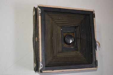 Camera, Eastman Kodak Co, Box camers, Early 20th century
