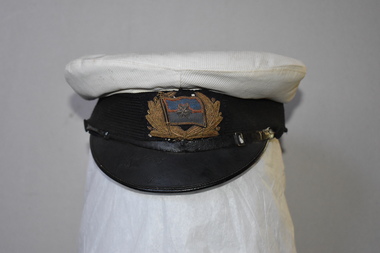 Hat, Navy Officer's, Mid 20th century