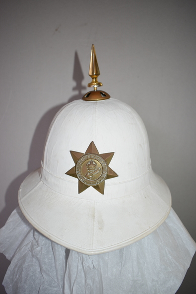 An Australian Wolseley Pith Helmet With Display Head | lupon.gov.ph
