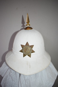 Pith Helmet, Royal Australian Navy, 1930s