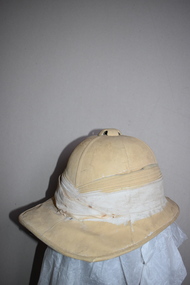 Safari Helmet, Early 20th century