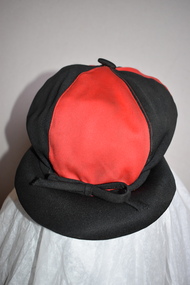 Jockey Silk Cap, Mid 20th century