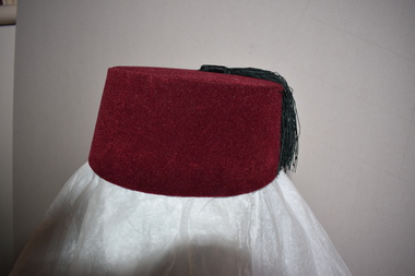 Fezz Hat, Mid 20th century
