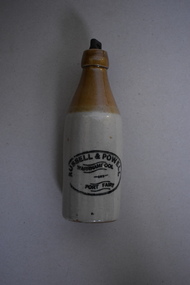 Bottle, Russell & Powell, Warrnambool, C 1900