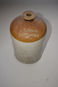 Demijohn, Early 1900s