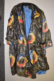 Garment, Dress coat
