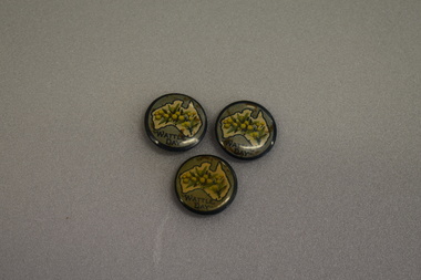 Badges, Wattle Day