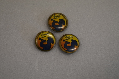 Badges, Anzac Day