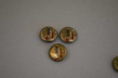 Badges, French Red Cross: France's Day