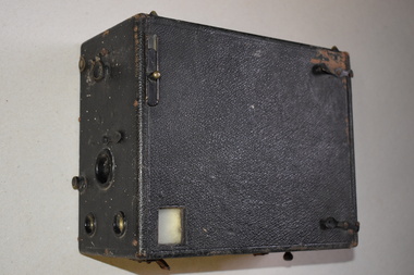 Camera Case, Eastman Kodak, Early 20th century Place Made