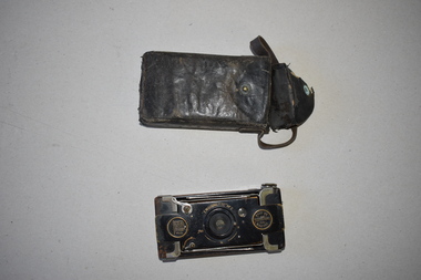 Camera, Eastman Kodak Co, Vest Pocket, 1920s