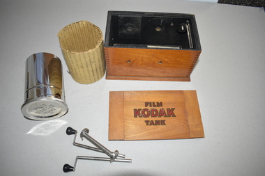 Films, Eastman Kodak, Development Kit, Early 20th century