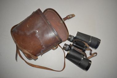 Binoculars, Carl Zeiss, 1940s